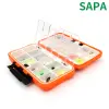 "SAPA 30 G 3 صناديق أدوات صيد كبيرة الحجم مزودة بمعدات الموضة Specification image